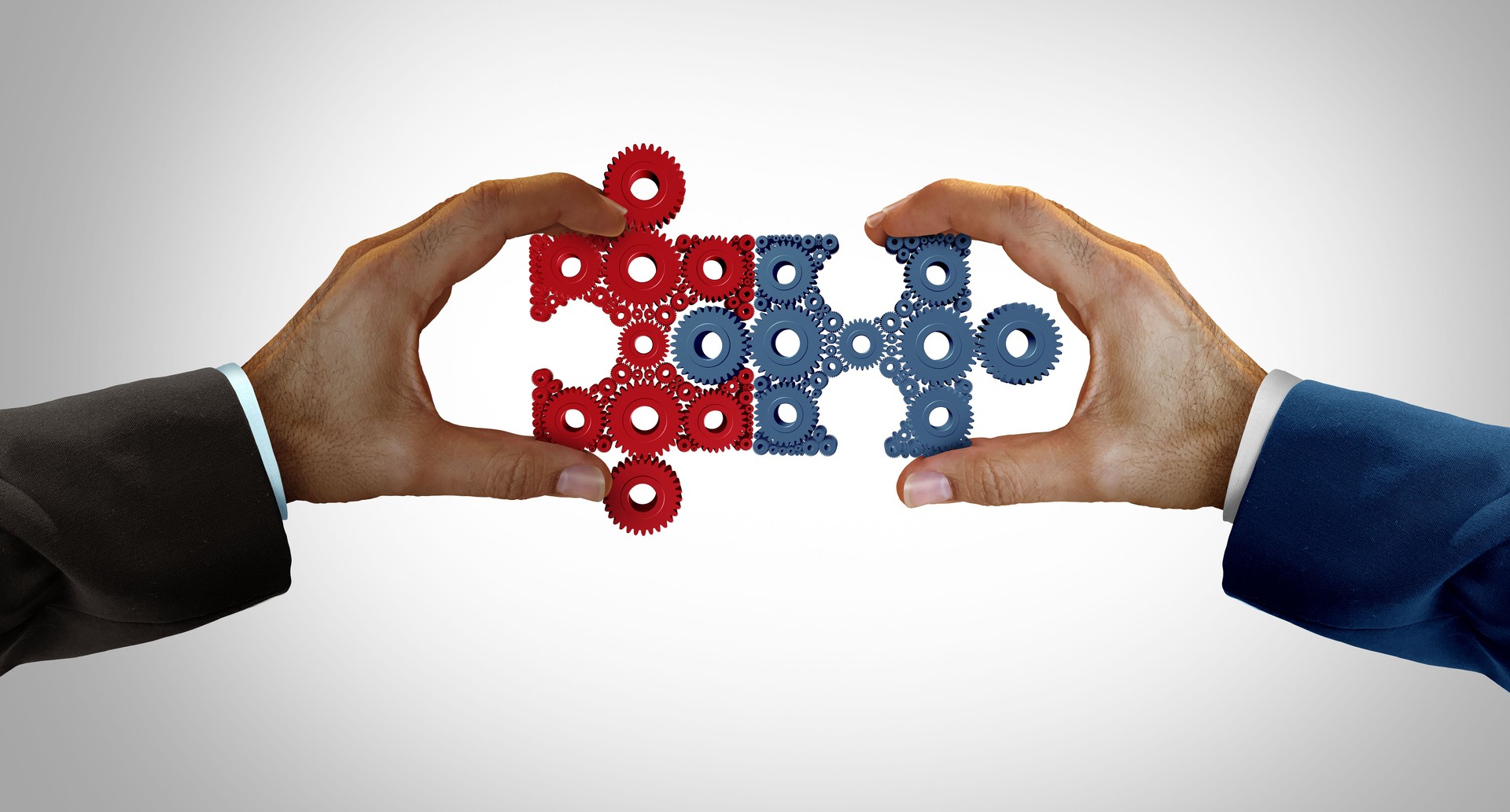 Business Partners Connection Success